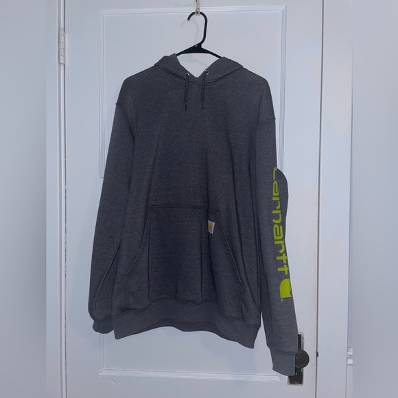 Carhartt Jackets & Blazers - Carhartt hoodie jacket M